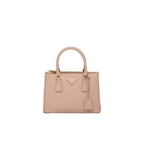 prada galleria mini white|prada galleria bag small.